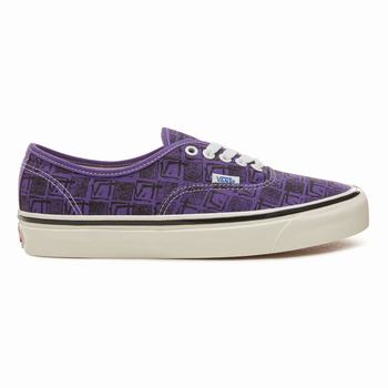 Férfi Vans Anaheim Factory Authentic 44 Tornacipő VA1635420 Világos Lila